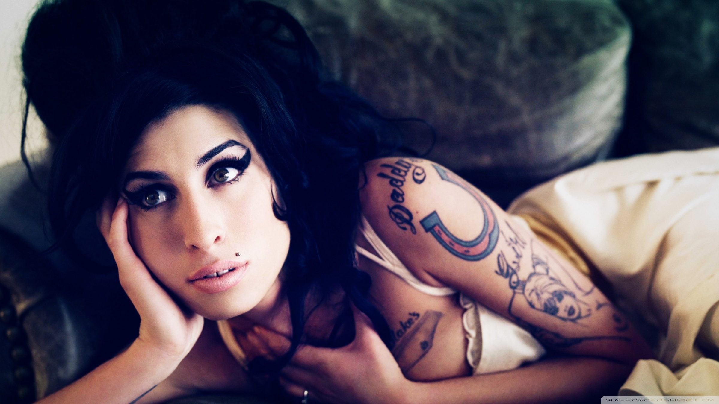 Amy Winehouse, fashion icon dallo stile unico