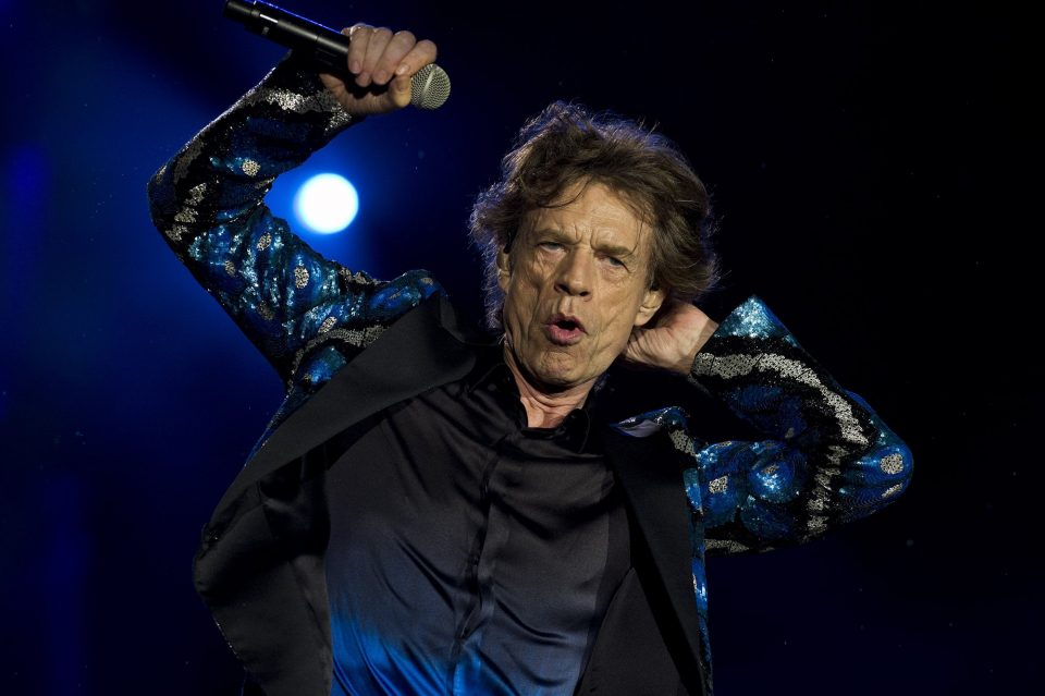 Mick Jagger, gli 80 anni dell'icona del rock