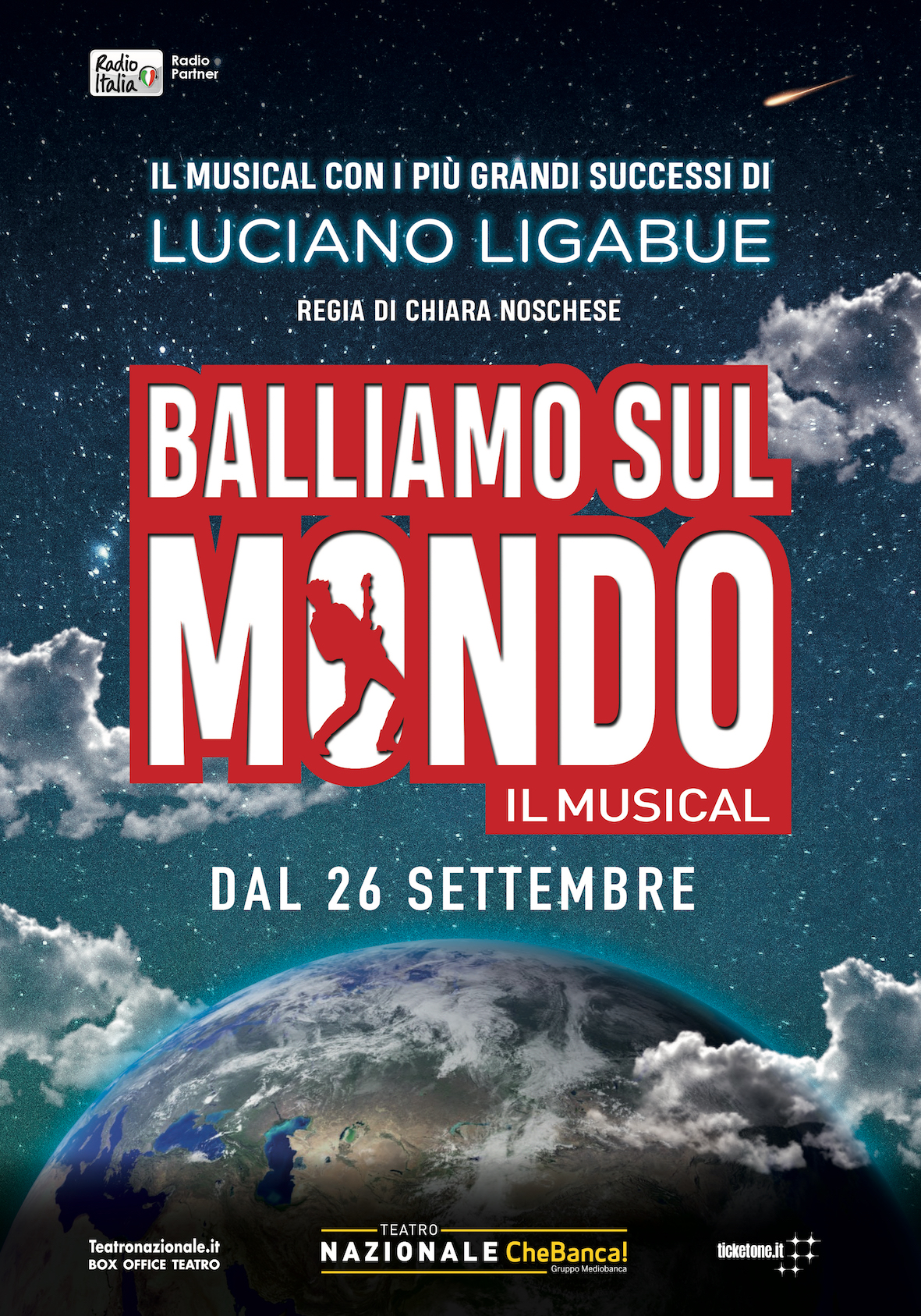 balliamo sul mondo