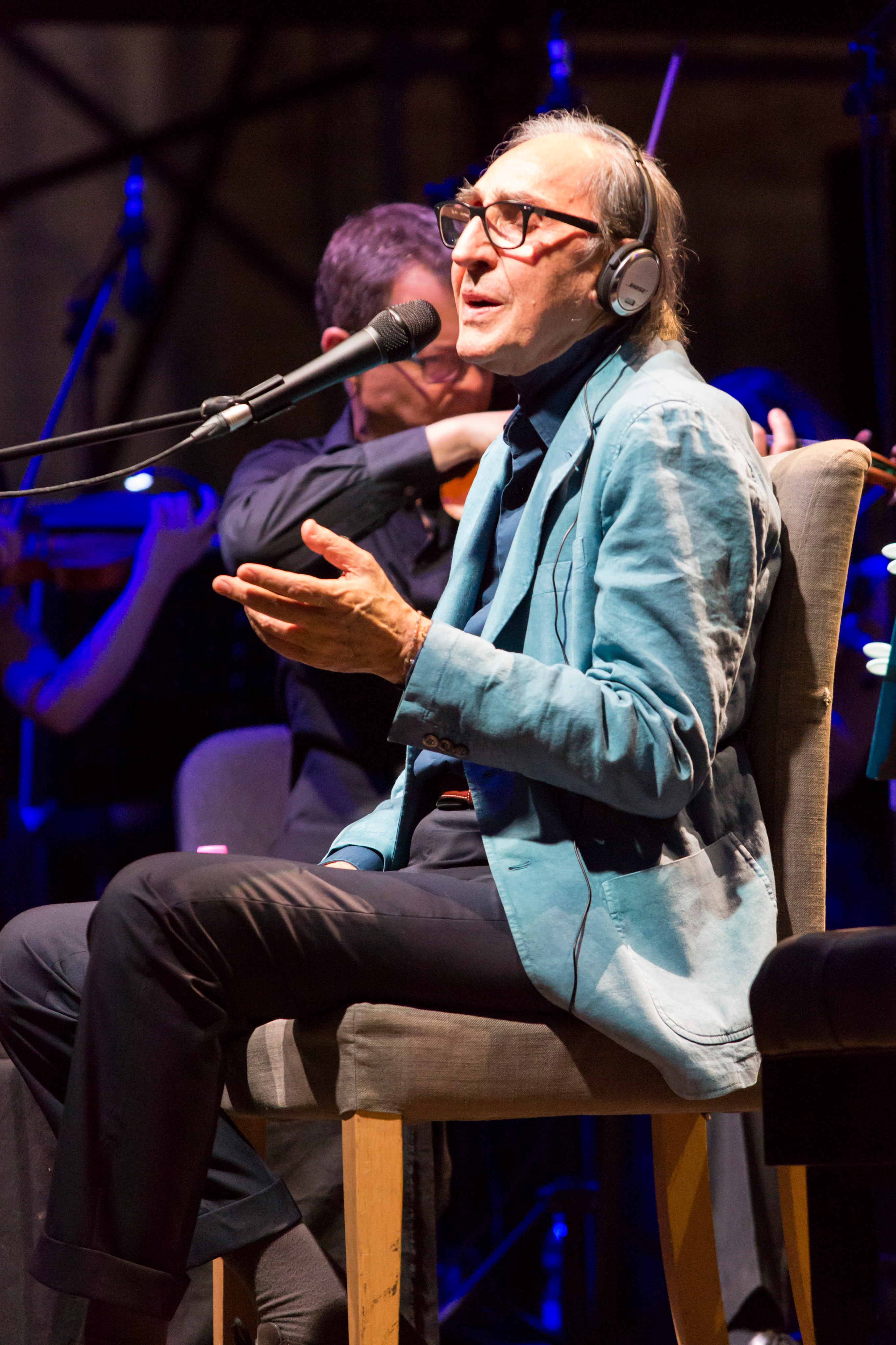 franco battiato