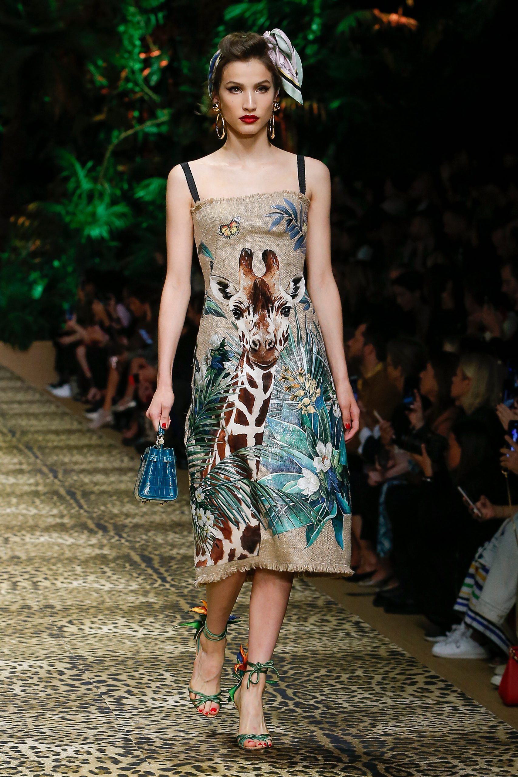 Collezione dolce e gabbana primavera estate 2020 store