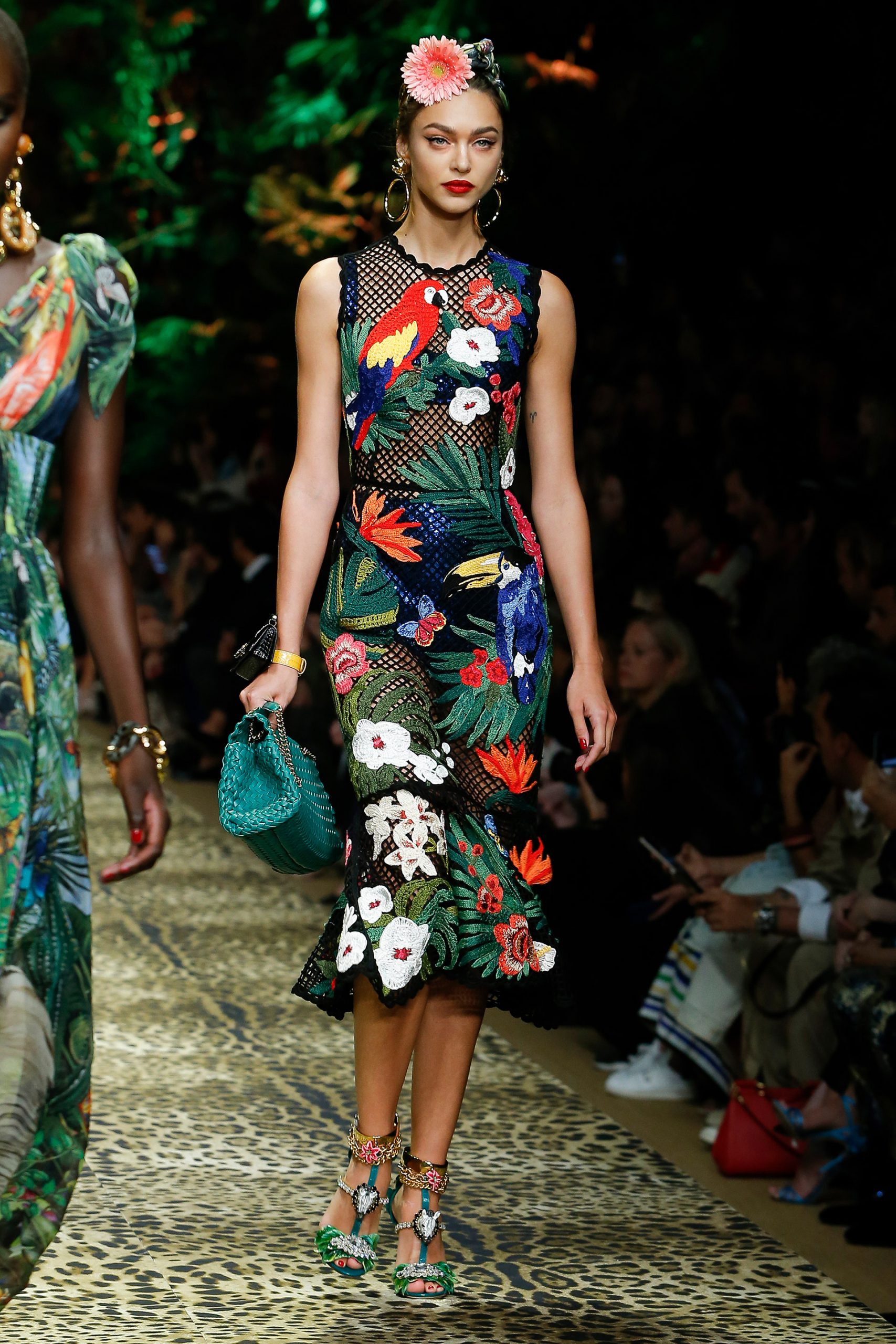 Dolce Gabbana i capi della collezione Primavera Estate 2020