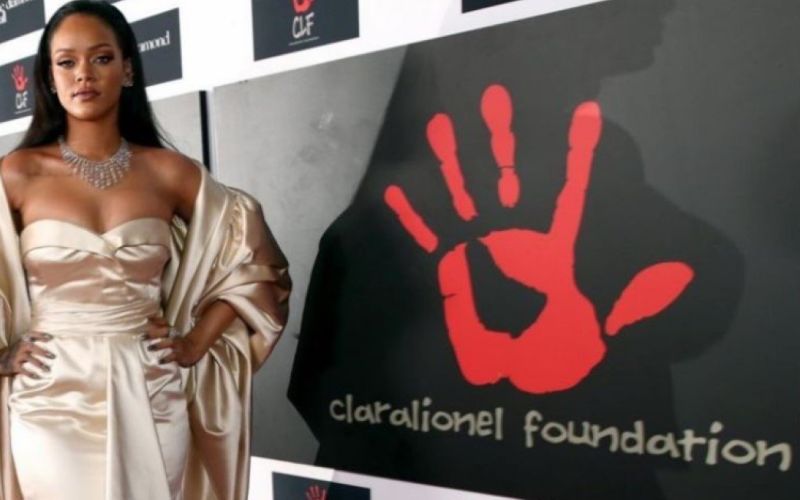 rihanna clf coronavirus