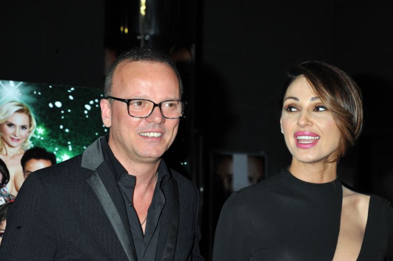 Gigi D’Alessio, arriva il quinto figlio con Denise