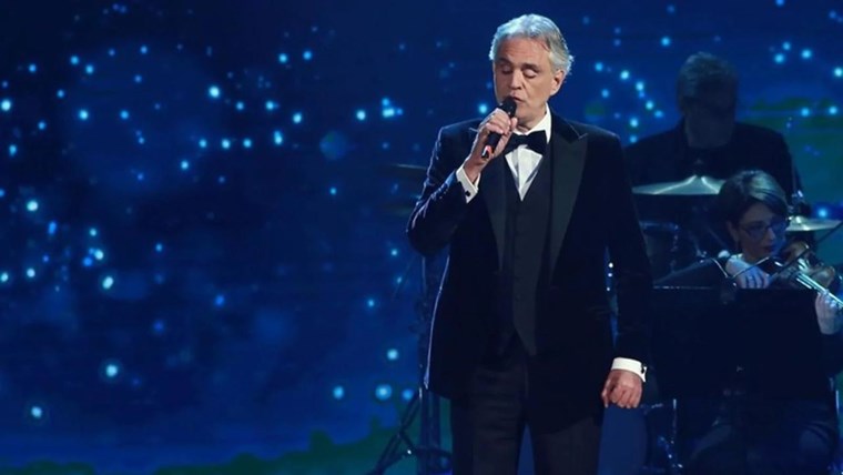 Andrea Bocelli