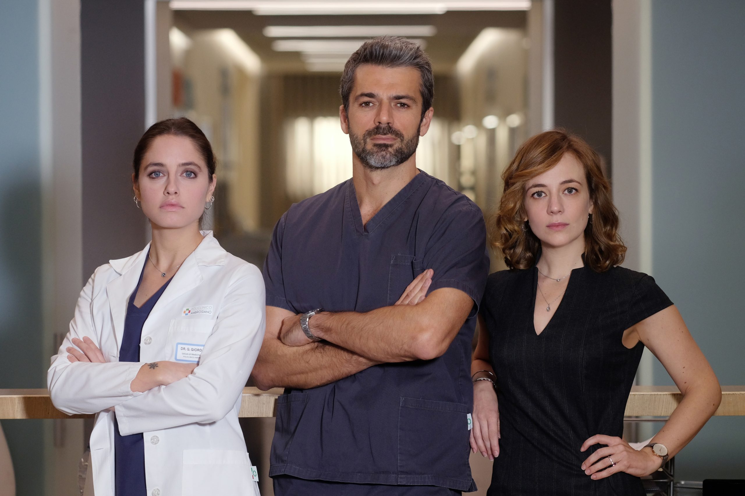Doc – Nelle tue mani 2, al via le riprese dei nuovi episodi Doc – Nelle tue mani 2, al via le riprese dei nuovi episodi