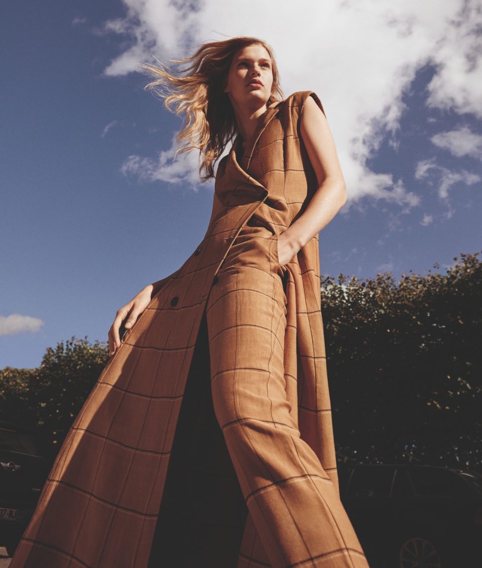 Il tailleur protagonista dei look PE 2020 le proposte di Marella