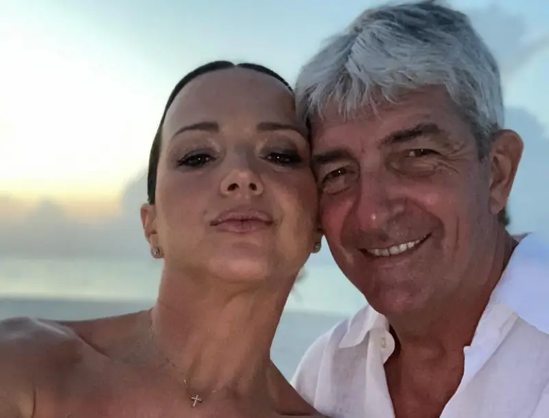 Paolo Rossi e la moglie: «Restare uniti per tornare l ...