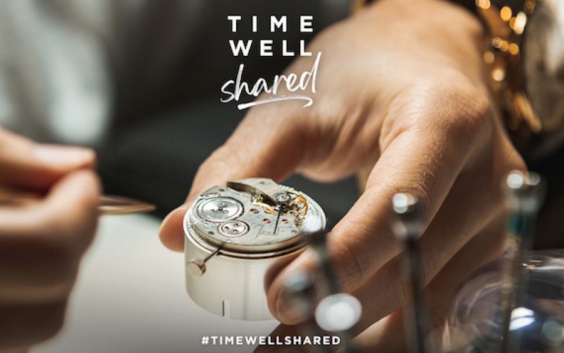 Time Well Shared
