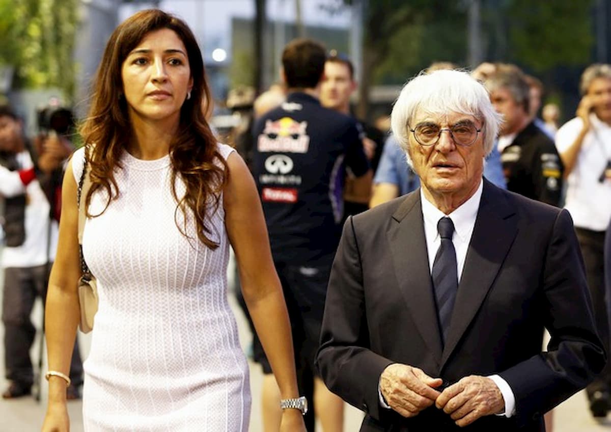 bernie ecclestone