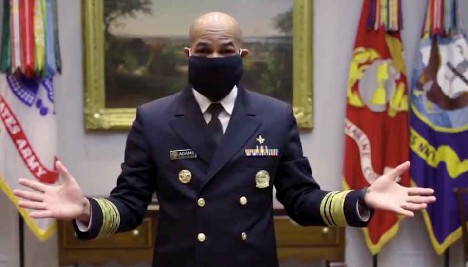 Jerome Adams