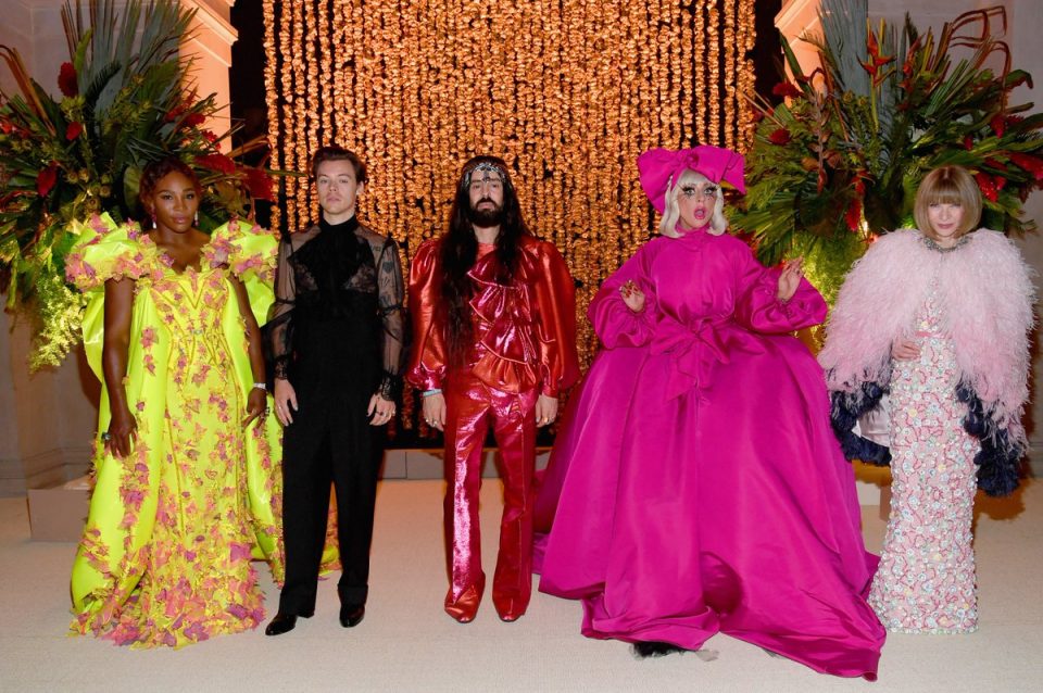 met gala challenge