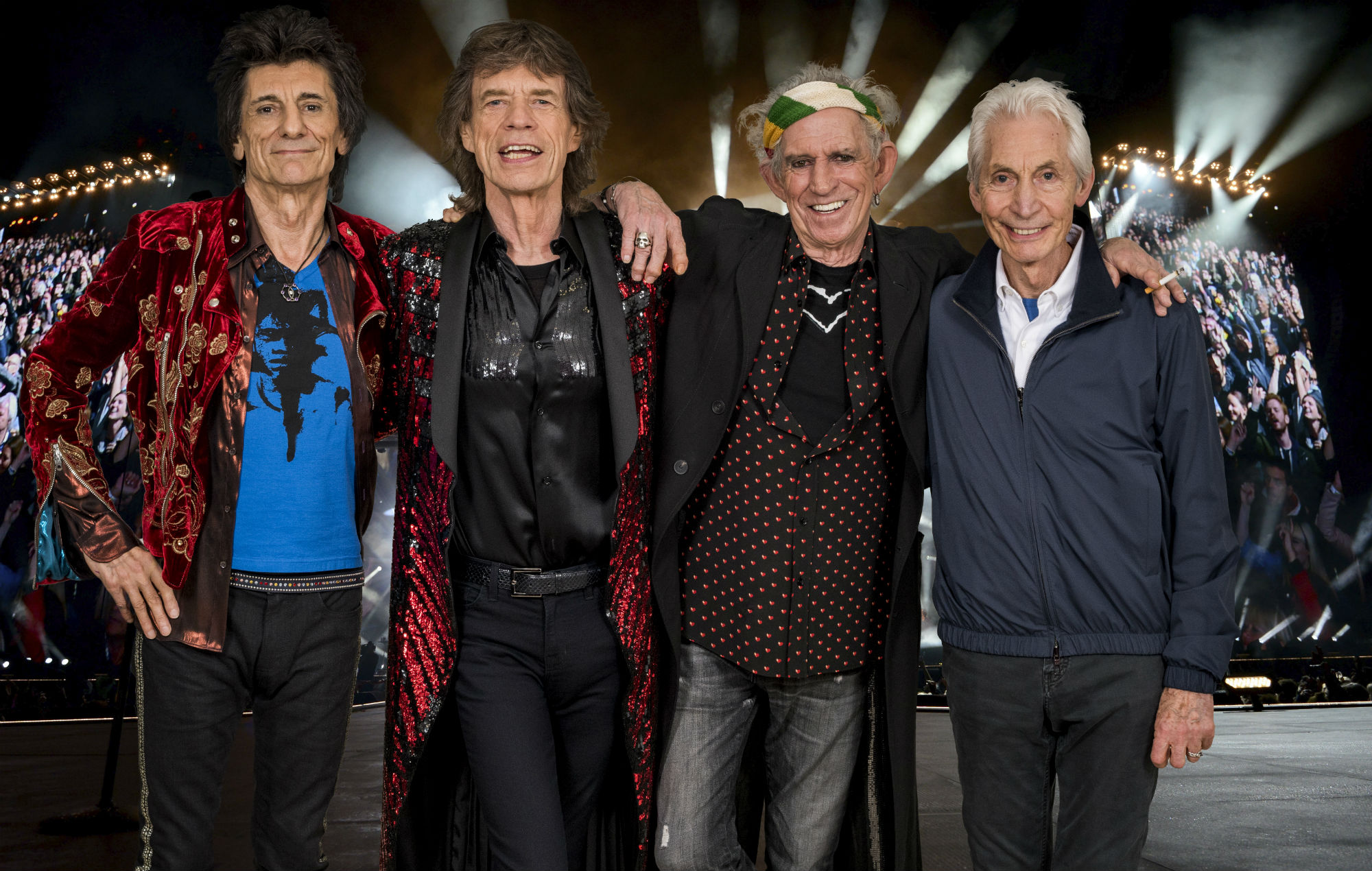 Mick Jagger, gli 80 anni dell'icona del rock