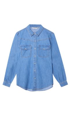 Stradivarius Camicia Jeans