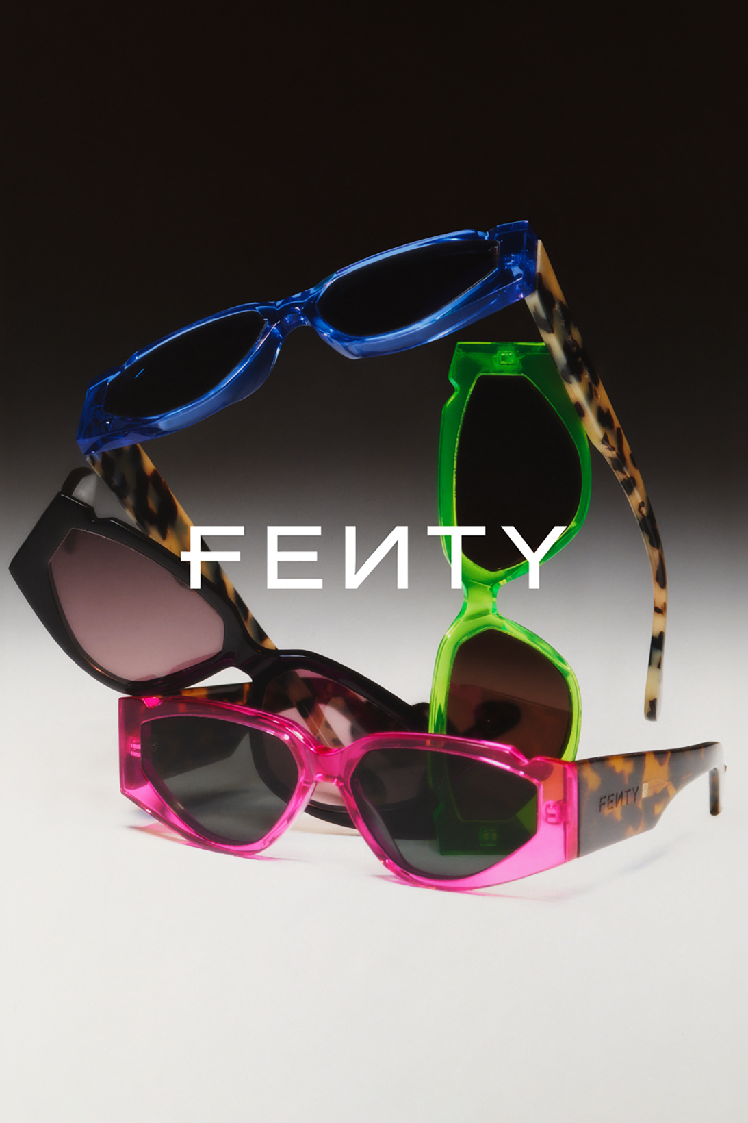 Fenty occhiali da sole shop