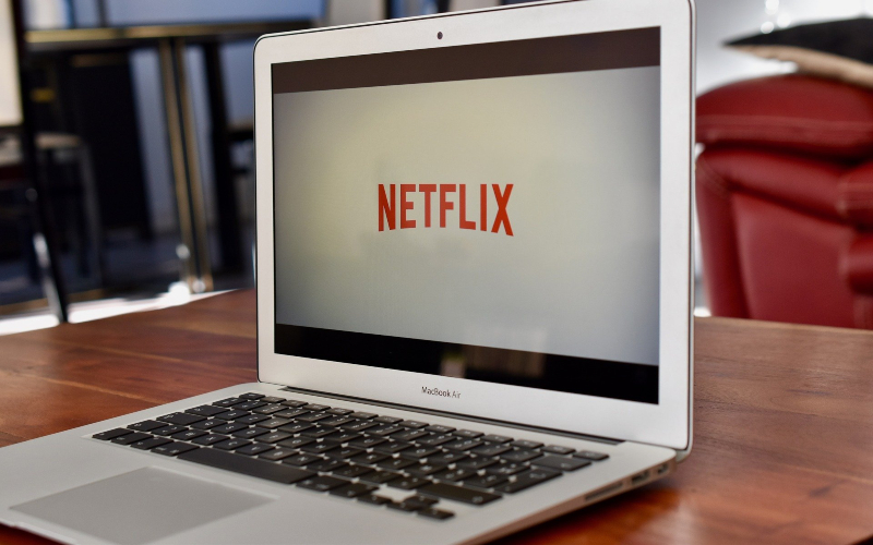 social distance netflix