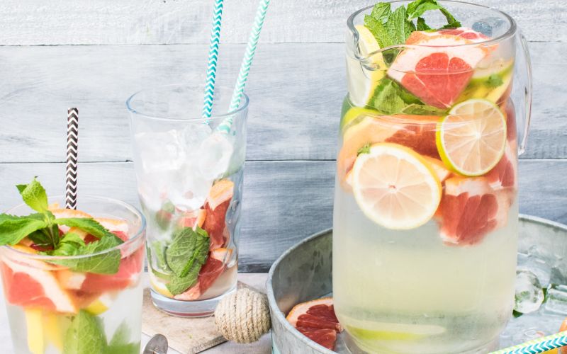 acqua detox