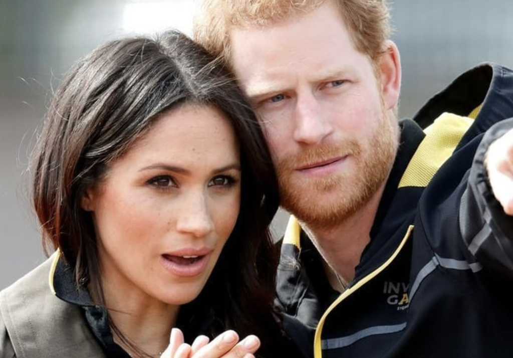 Meghan Markle Principe Harry
