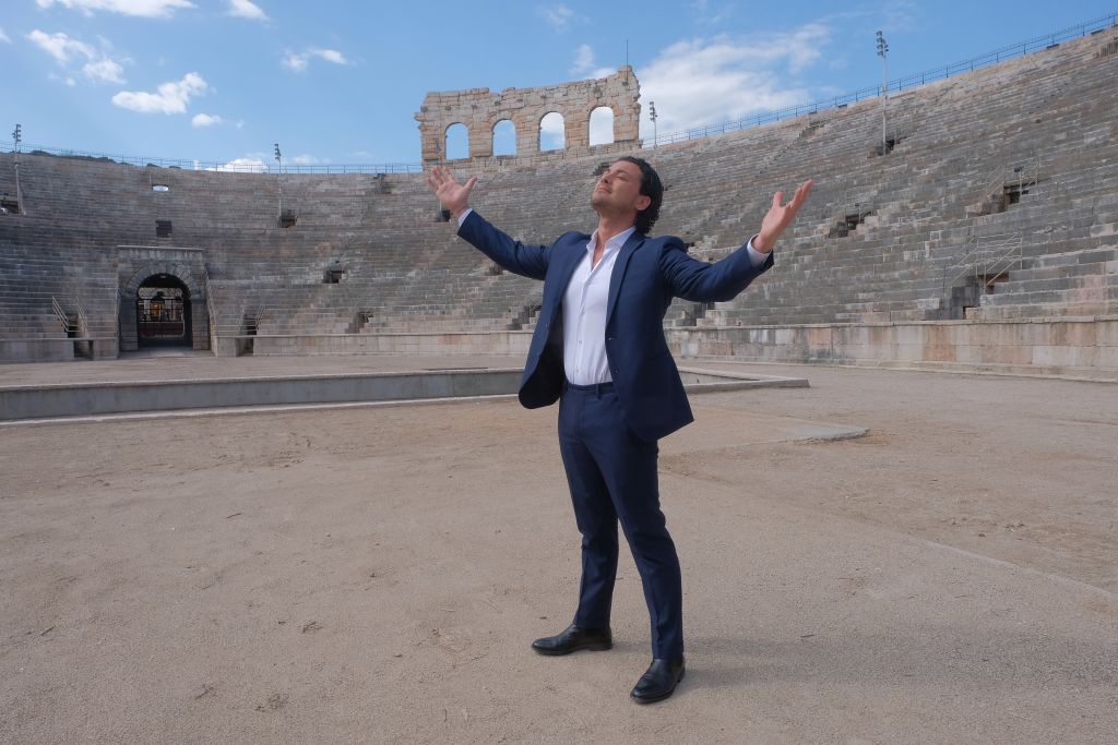 Vittorio Grigolo Vittorio Grigolo