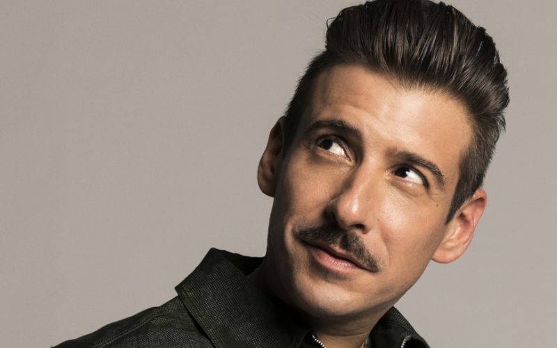 il sudore ci appiccica francesco gabbani