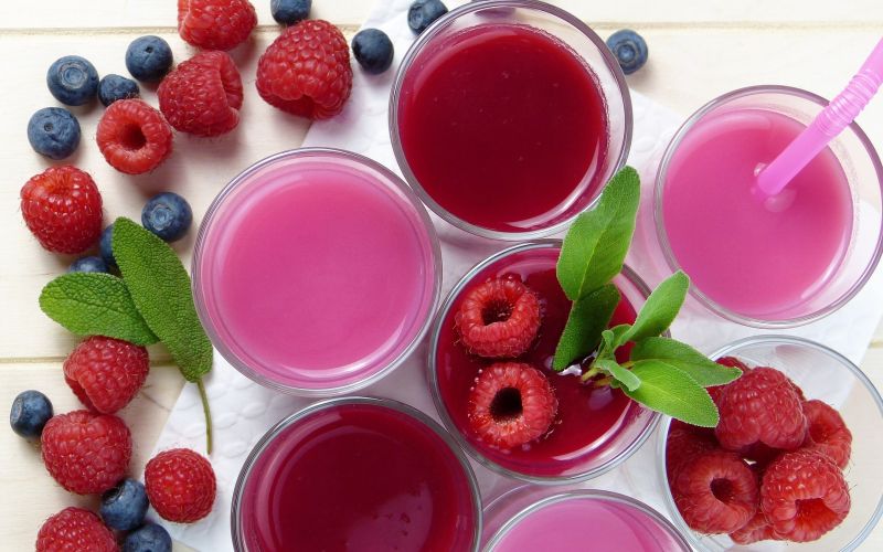 frullati detox