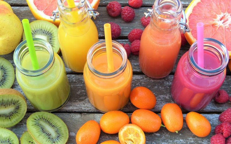 frullati detox