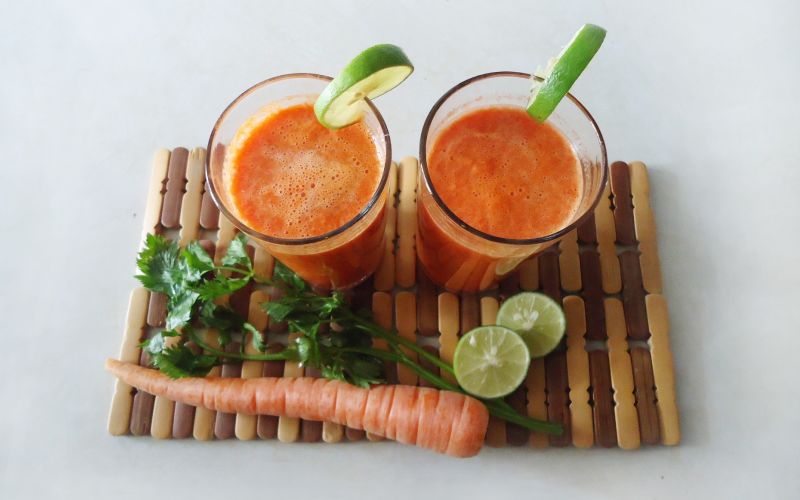 frullati detox