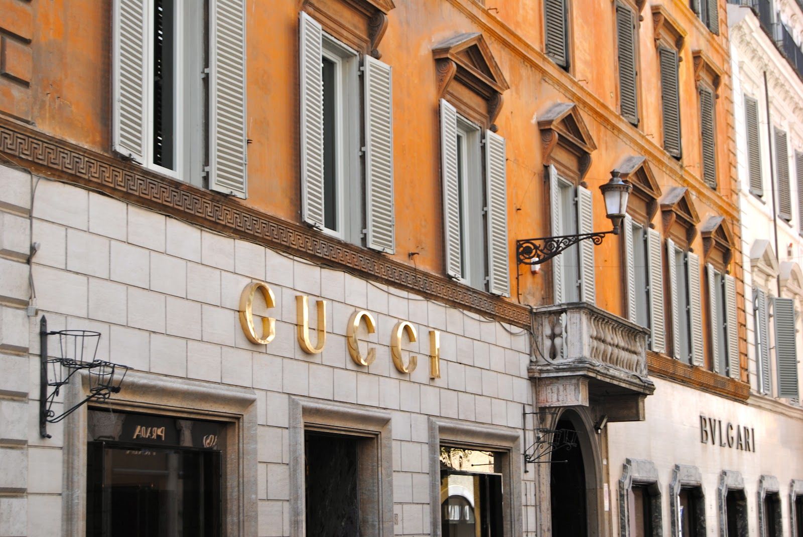 Gucci la storica sede in via Borgognona a Roma chiudera dal 15 luglio
