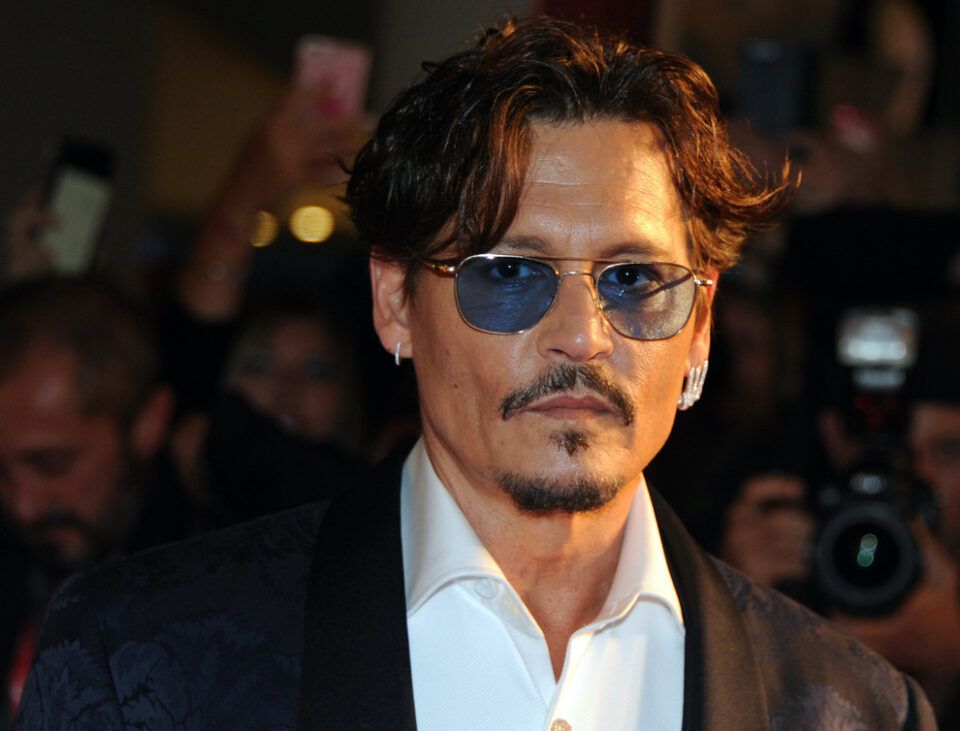 Netflix Usa e Australia, tolti i film di Johnny Depp
