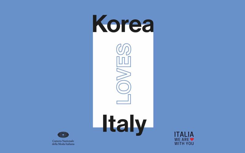 korea loves italy