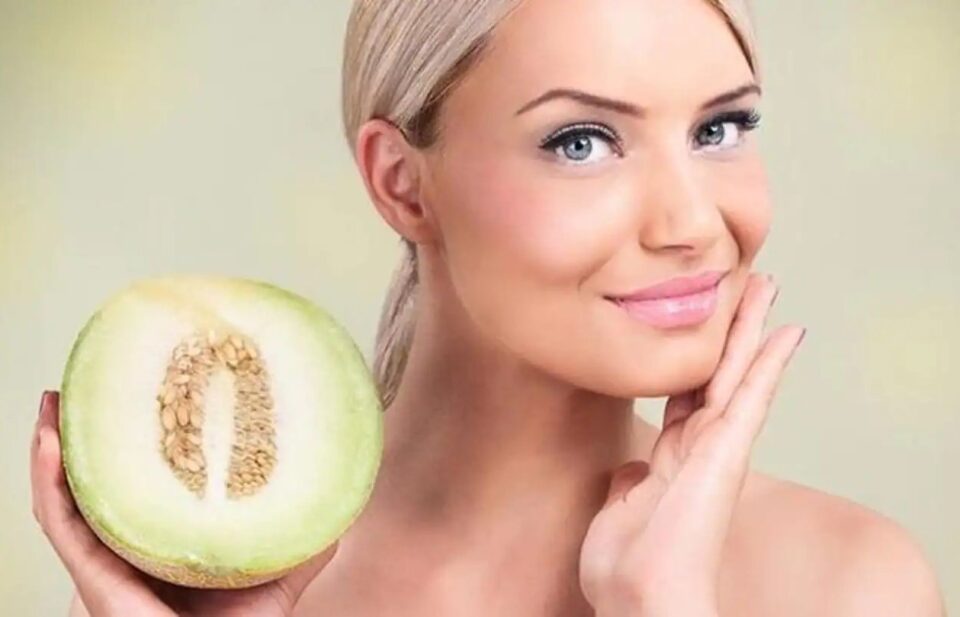Maschera viso al melone, come prepararla in casa