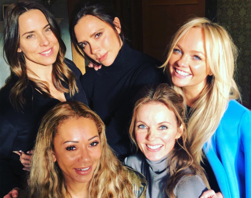 Spice Girls, l'iconica girl band compie 30 anni