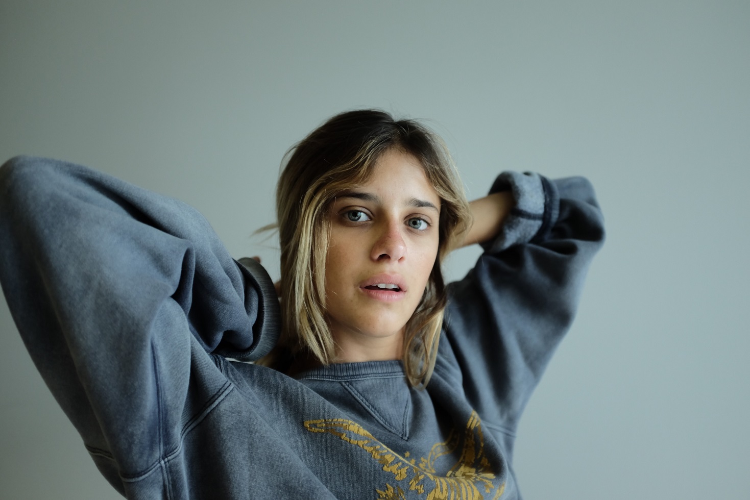 Benedetta Porcaroli protagonista al Giffoni Film Festival