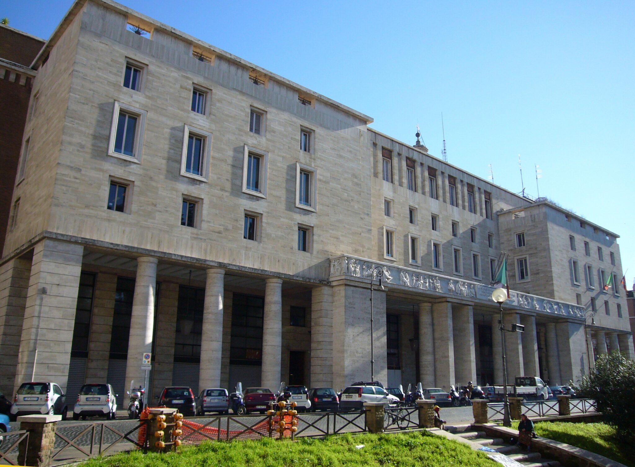 Bulgari apre il suo primo Hotel a Roma a Largo Augusto Imperatore