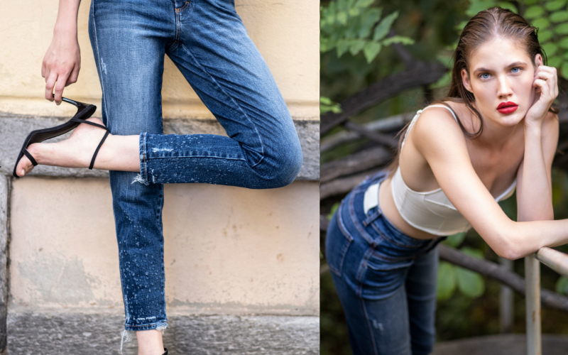 candiani denim store