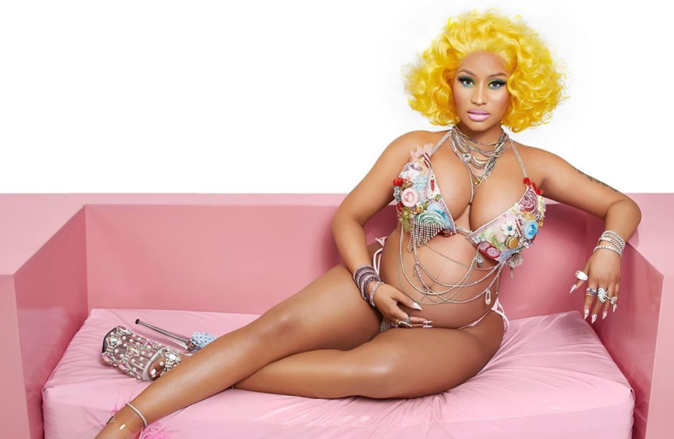 nicki minaj