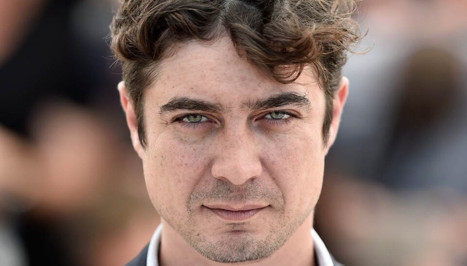 Riccardo Scamarcio papà