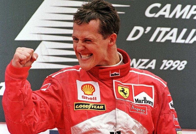 schumacher