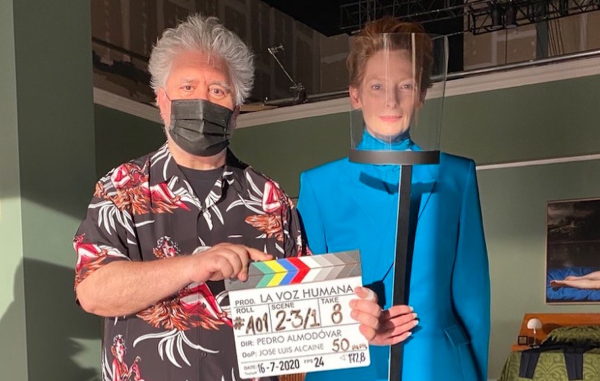 tilda Swinton