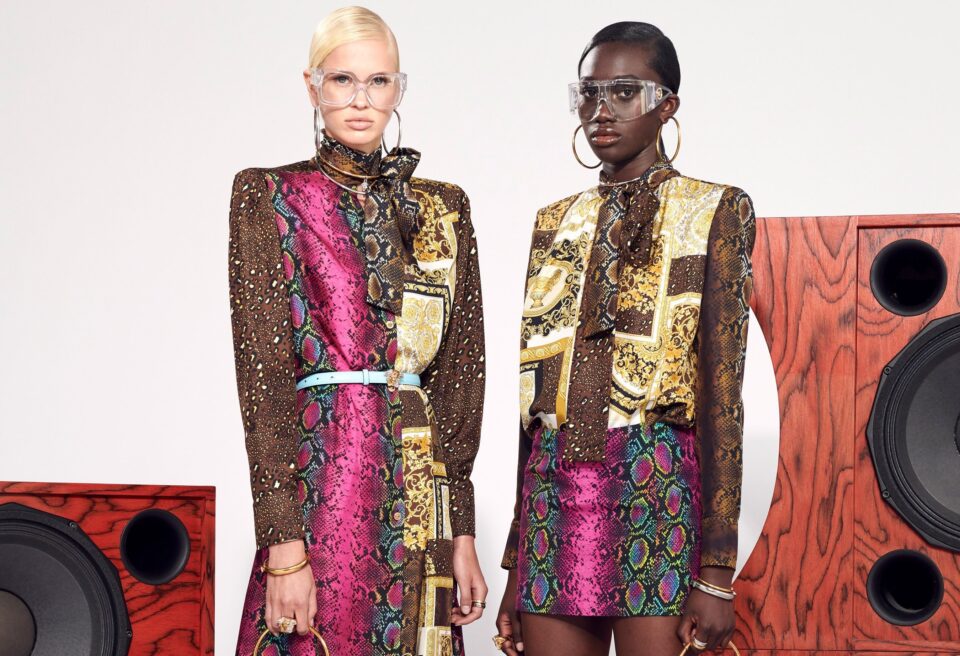 Versace resort flash 2021