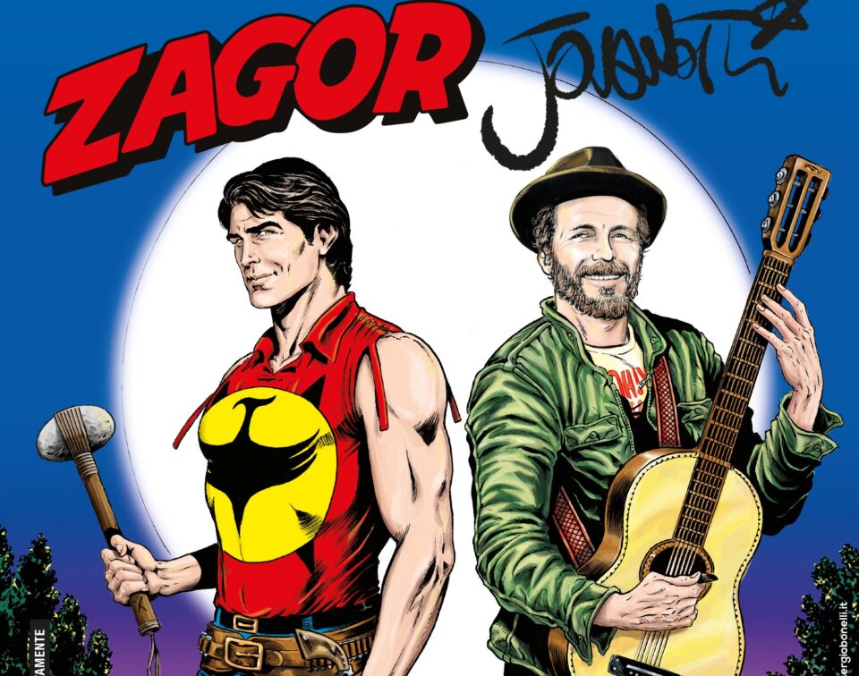 zagor jersey