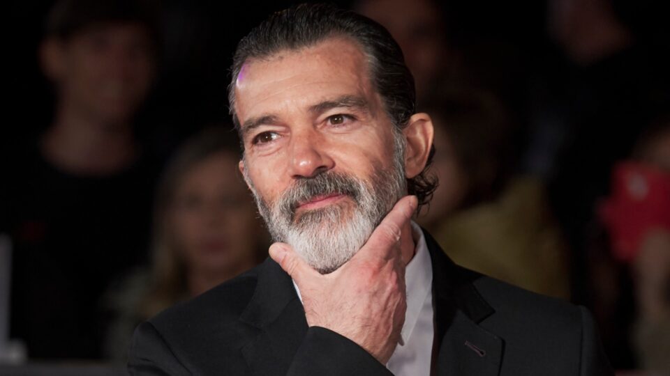 Antonio banderas