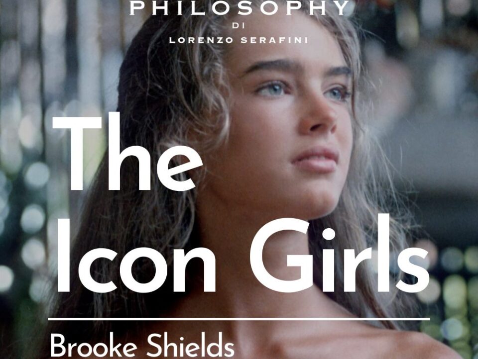 Brooke shields