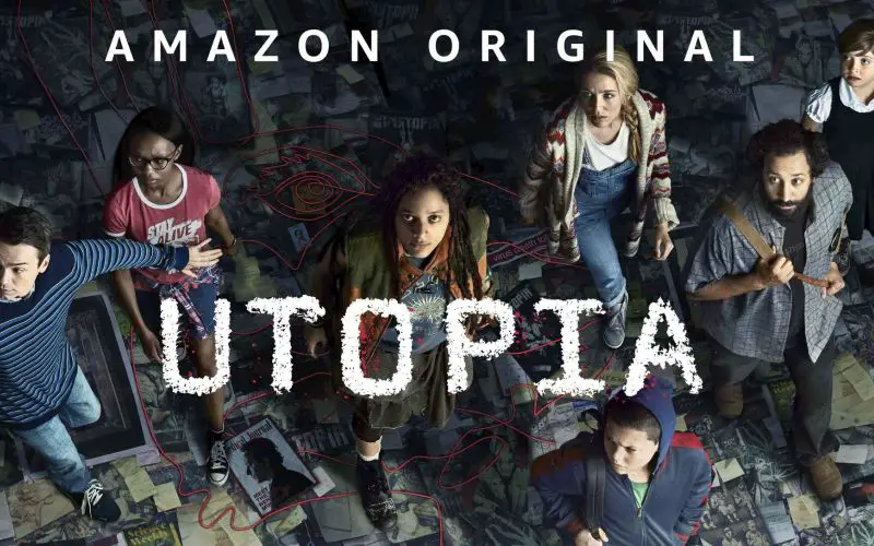 Utopia, trailer del thriller Amazon Prime Video - Wondernet Magazine