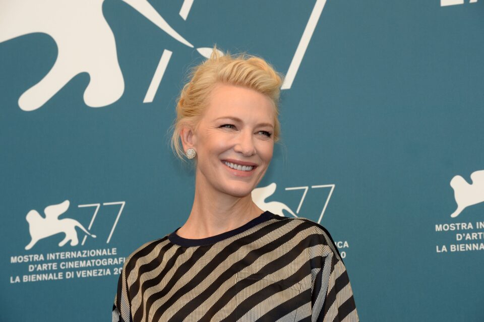 Cate Blanchett Venezia77