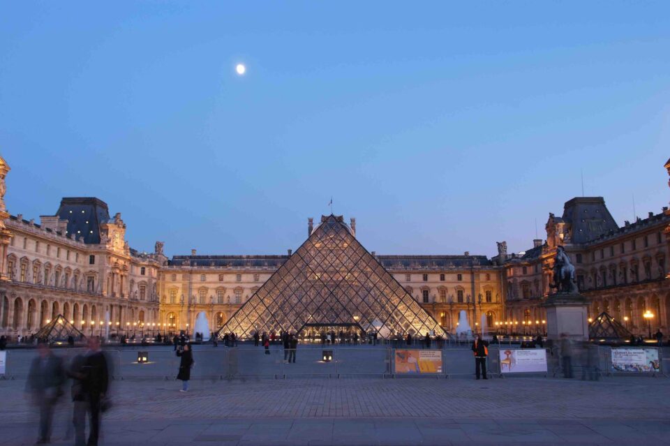 Una notte al Louvre: Leonardo da Vinci al cinema solo il 21, 22 e 23 Settembre