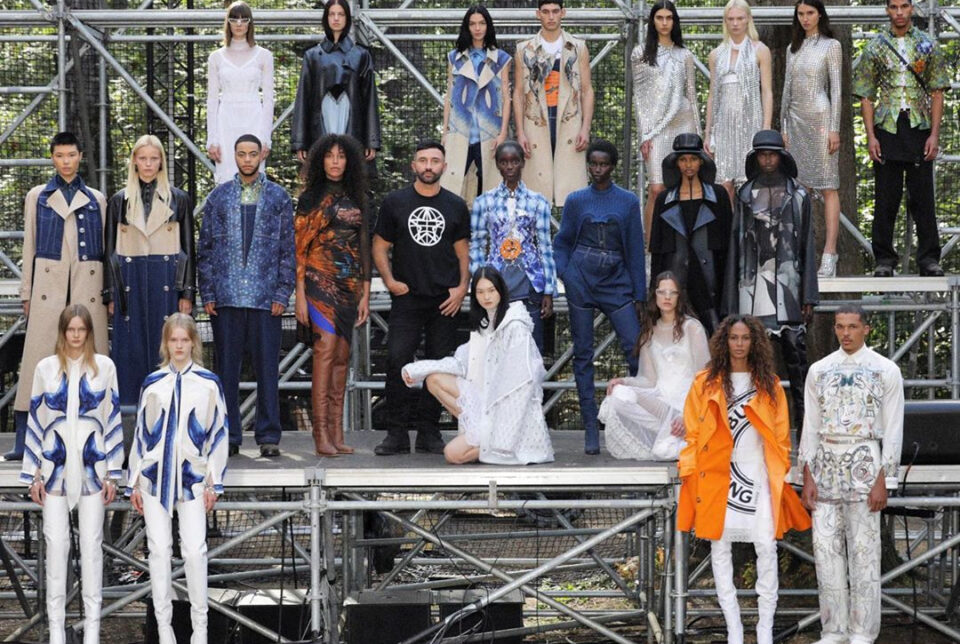burberry SS21