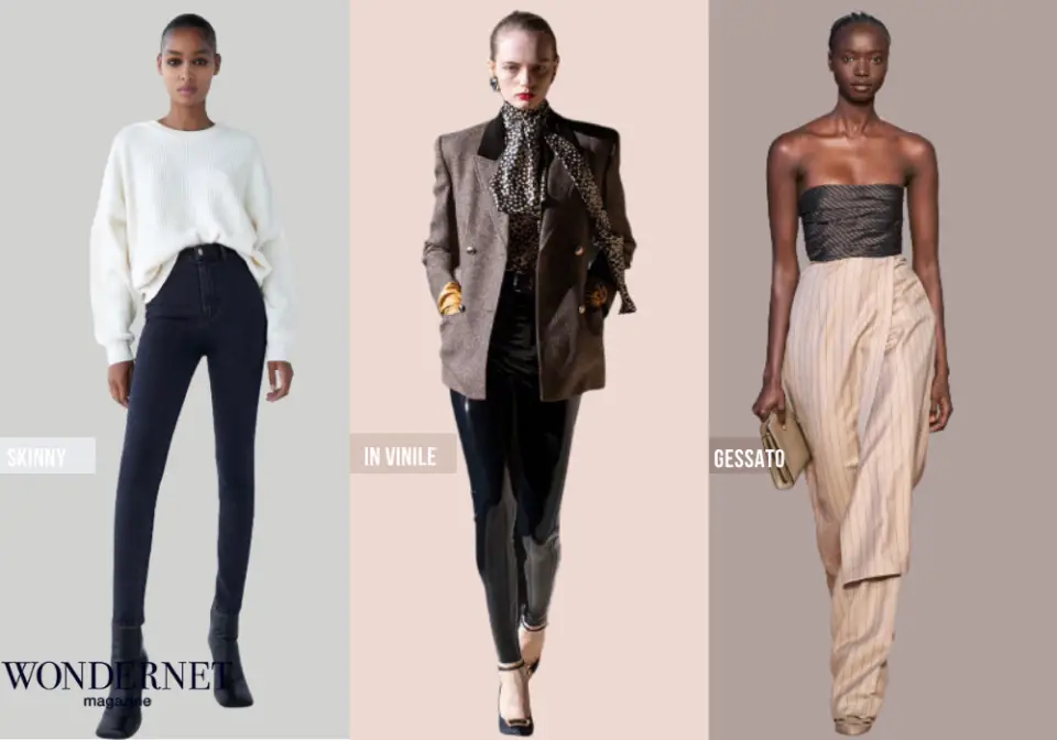 Moda jeans autunno inverno 2020 hotsell
