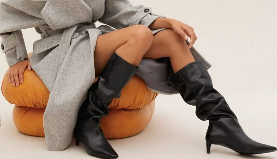 Stivali alti le proposte dei brand Low Cost Wondernet Magazine