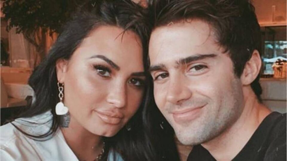 Demi Lovato e Max Ehrich si sono lasciati